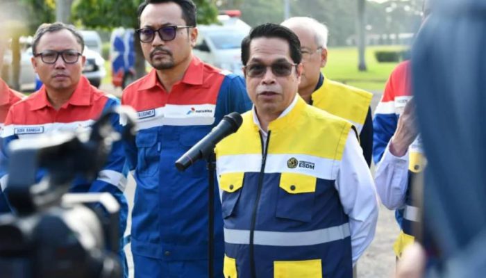 Pertamina Siap Hadapi Ramadan–Idulfitri, ESDM Pastikan Pasokan Energi Aman