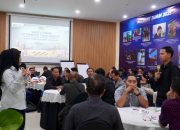 Terminal Teluk Lamong Targetkan Zero Accident Lewat Safety Forum 2026