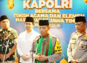 Kapolri Imbau Pemudik Utamakan Keselamatan dan Tidak Memaksakan Diri