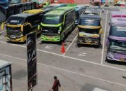 H-7 Lebaran, Arus Kendaraan di Pelabuhan Ketapang Banyuwangi Mulai Meningkat