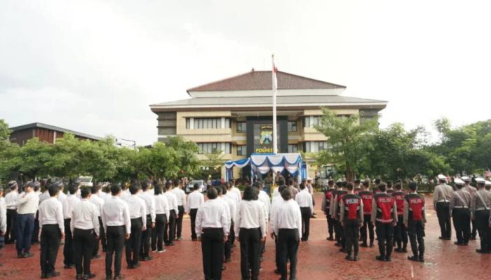 Operasi Ketupat Semeru 2026, 950 Personel Siaga Amankan Mudik di Sidoarjo
