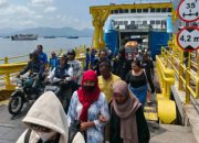 Arus Penyeberangan Gilimanuk–Ketapang Meningkat Jelang Lebaran, 54 Ribu Penumpang Menyeberang pada H-7