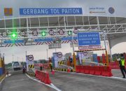Tol Prosiwangi Dibuka Gratis Saat Mudik, 160 Ribu Kendaraan Diperkirakan Melintas