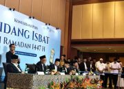 Kemenag Siapkan Sidang Isbat 19 Maret untuk Penetapan 1 Syawal 1447 H