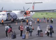 AirNav Catat Kenaikan Trafik Penerbangan Mudik Lebaran Capai 4,5 Persen