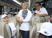 TelkomGroup Siapkan Mudik Gratis 2026, Ribuan Warga Diberangkatkan