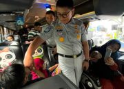 Jasa Raharja Dukung Mudik Aman, 25 Bus Gratis Disiapkan
