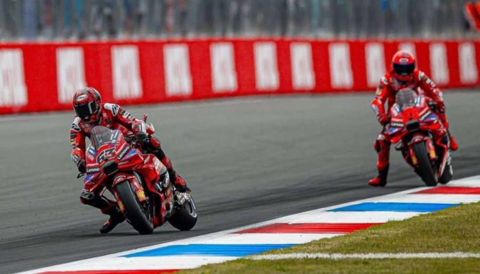 Kembali Setelah 22 Tahun, MotoGP Brasil 2026 Siap Digelar di Sirkuit Goiânia