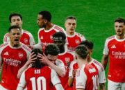 Final Carabao Cup 2026: Ambisi Arsenal Putus Dahaga Trofi Lawan Manchester City di Wembley