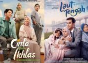 Rekomendasi Film Nasional Bertema Religi untuk Menemani Libur Lebaran