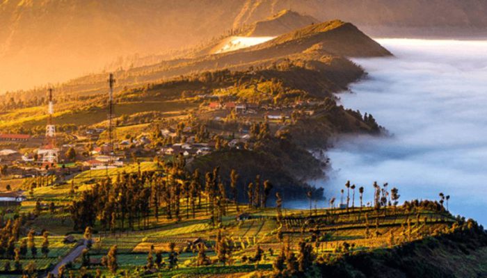 Antisipasi Lonjakan Wisata Lebaran, TNBTS Perketat Pengaturan di Pintu Masuk Bromo