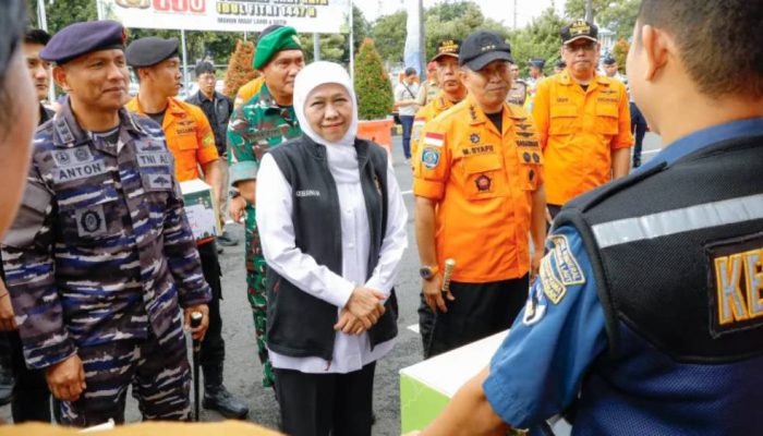 Libur Lebaran, Khofifah Indar Parawansa Minta Pengawasan Ketat Wisata Air