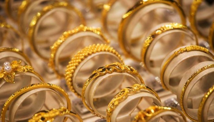 Harga Emas Perhiasan Turun Hari Ini 24 Maret 2026, Cek Rincian Lengkap di Raja Emas dan Laku Emas