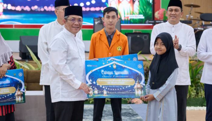 Program Mudik Bersama SIG Bantu Ribuan Pekerja Pulang Kampung Lebaran 2026