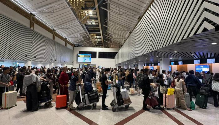 Juanda Catat Rekor Arus Balik, 50 Ribu Penumpang dalam Sehari