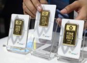 Harga Emas Antam Hari Ini, Minggu 29 Maret 2026: Stagnan di Level Rp2,83 Juta per Gram