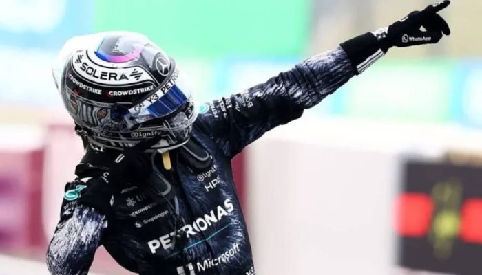 Kimi Antonelli Rajai GP Jepang 2026, Rebut Puncak Klasemen dari George Russell