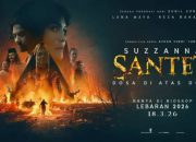 Teror Ratu Horor Tak Terbendung, ‘Suzzanna: Santet Dosa di Atas Dosa’ Tembus 1 Juta Penonton