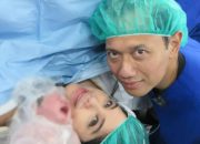 Penantian 17 Tahun, AHY dan Annisa Pohan Sambut Kelahiran Putra Kedua “Arjuna”
