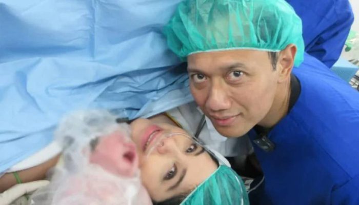 Penantian 17 Tahun, AHY dan Annisa Pohan Sambut Kelahiran Putra Kedua “Arjuna”