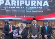 Pemkot dan DPRD Surabaya Sepakati Perda Rusunami, Dukung Akses Hunian Generasi Muda