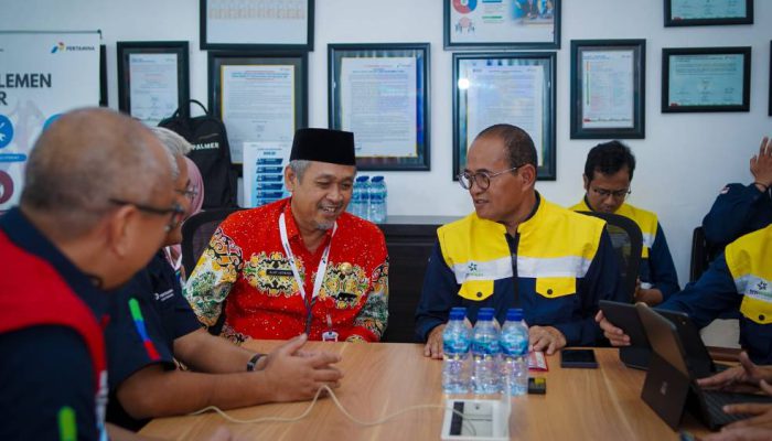 Monitoring Lebaran 2026, BPH Migas Pastikan Energi di Tarakan Tetap Terkendali