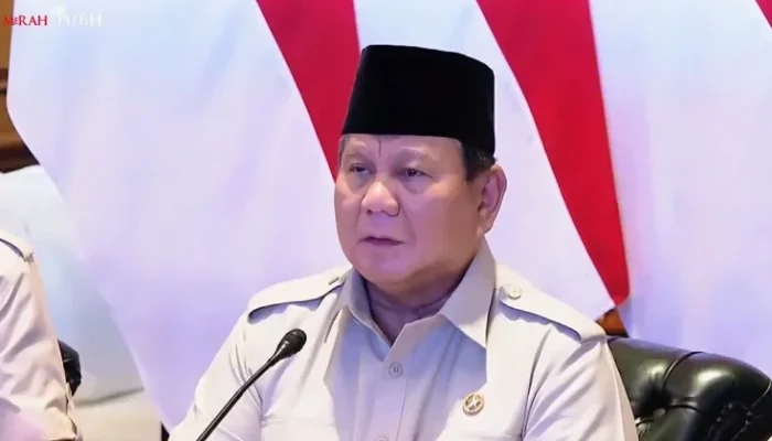 Hadapi Dampak Konflik Timur Tengah, Presiden Prabowo: Kita Tidak Pura-Pura Tidak Ada Kesulitan