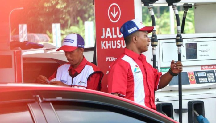 Harga BBM Tetap per 1 April 2026, Pertamina Jaga Stabilitas Energi
