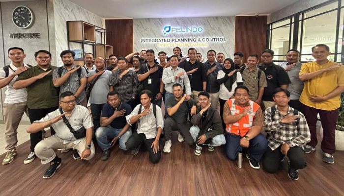 Pelatihan CTO Jadi Kunci TTL Perkuat SDM di Era Digitalisasi Pelabuhan