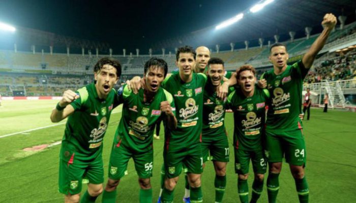 Persebaya Surabaya Putus Tren Negatif, Tumbangkan Persita Tangerang 1-0