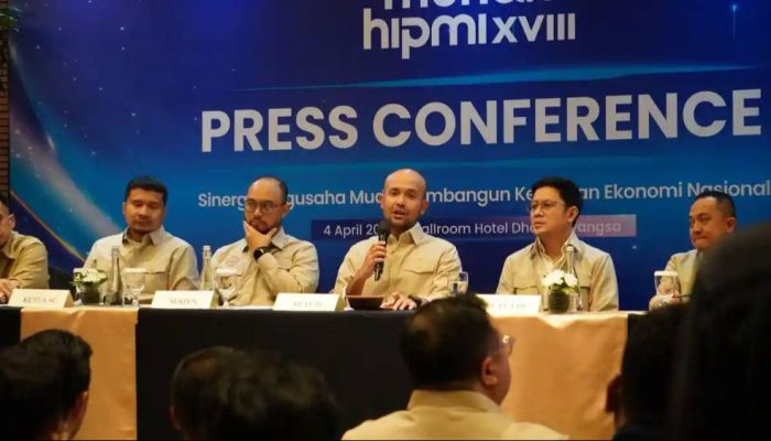 Konsolidasi Pengusaha Muda Menguat di Munas HIPMI 2026