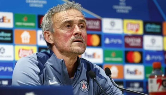 Perempat Final Liga Champions: Luis Enrique Emoh PSG Disebut Favorit Lawan Liverpool