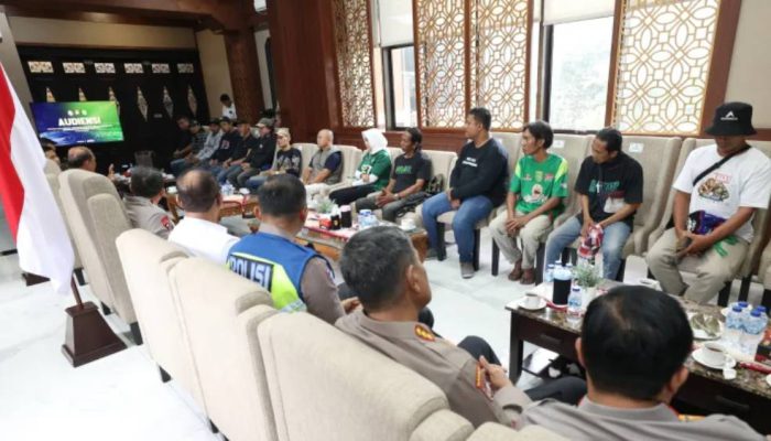 Duel Arema FC vs Persebaya, Polda Jatim Utamakan Pengamanan Humanis dan Preventif