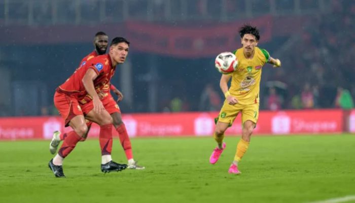 Dibekuk Persija 3-0, Tavares Sebut Mental dan Kesalahan Dasar Jadi Masalah