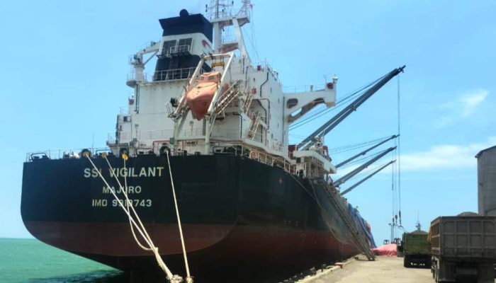 Langkah Ekspansi SIG, Mauritania Jadi Tujuan Ekspor Perdana Klinker