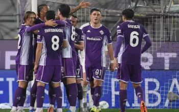 Robin Gosens Menangkan Fiorentina, La Viola Jauhi Zona Merah
