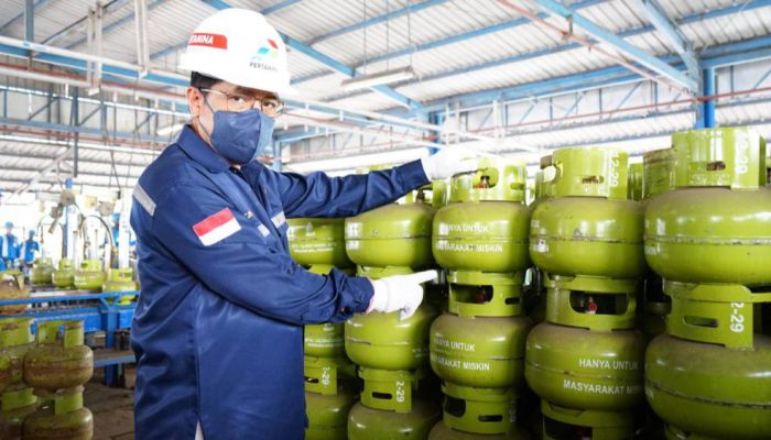 Antrean Sempat Terjadi, Pertamina dan Ditjen Migas Pastikan Distribusi LPG Kini Normal