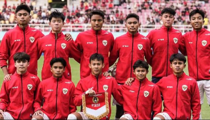Hadapi Vietnam, Kurniawan Dwi Yulianto Tegaskan Tak Ada yang Mustahil di Piala AFF U-17