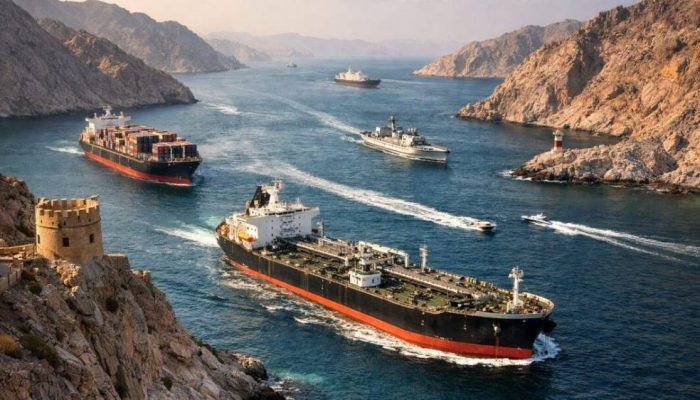 Iran Tutup Selat Hormuz, Harga Minyak Dunia Meroket 7 Persen