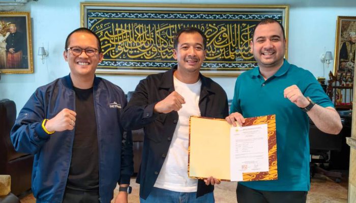 Jelang Munas, HIPMI Jatim Solid Dukung Ade Jona Prasetyo Pimpin HIPMI 2026–2029