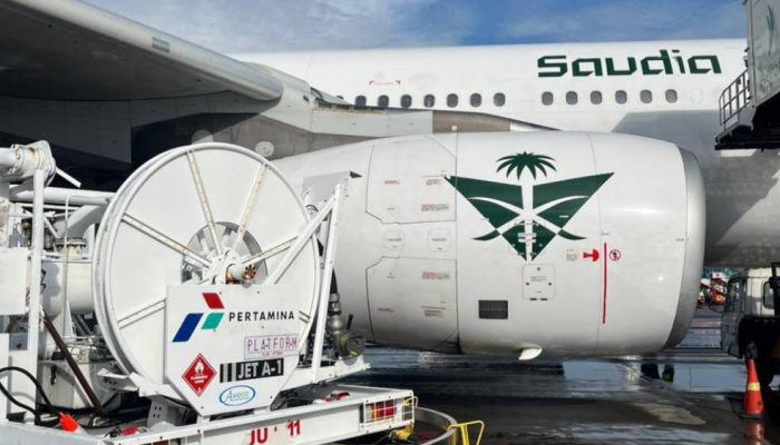 Pertamina Patra Niaga Pastikan Avtur Aman, Embarkasi Surabaya Haji 2026 Berjalan Lancar