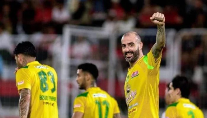 Bajol Ijo Mengamuk, Malut United Tak Berkutik di Kandang