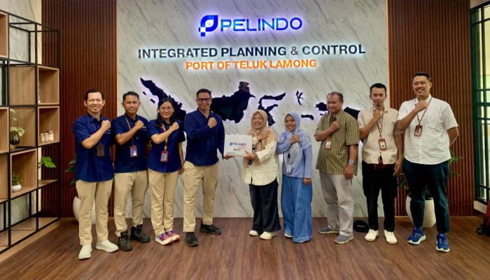 TTL–Kebun Raya Purwodadi Bersinergi, Kawasan Pelabuhan Didorong Lebih Hijau