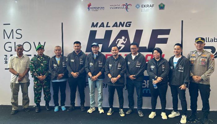Race Pack Collection Malang Half Marathon 2026 Resmi Dibuka di Pakis