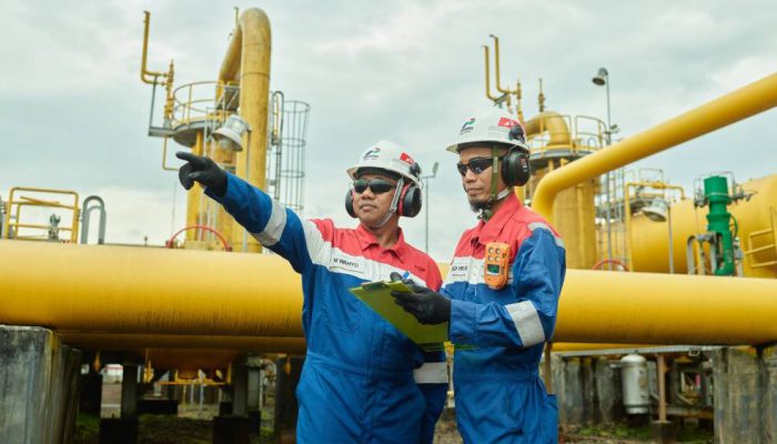 Andalkan Pasar Domestik, PGN Pertahankan Kinerja Kuat di Awal 2026