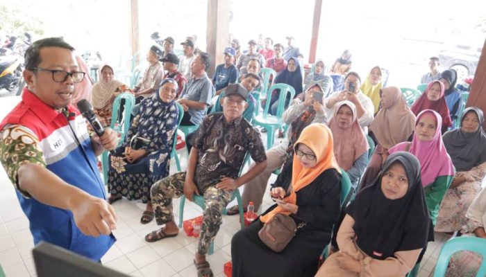 Lewat Sosialisasi, PGN Perkuat Keamanan Gas Bumi di Jombang