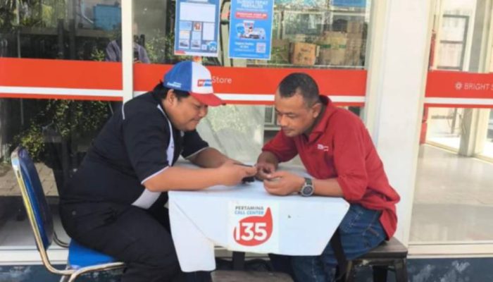 Pertamina Perkuat Program Subsidi Tepat di Jatim, Layanan QR Code Kian Maksimal