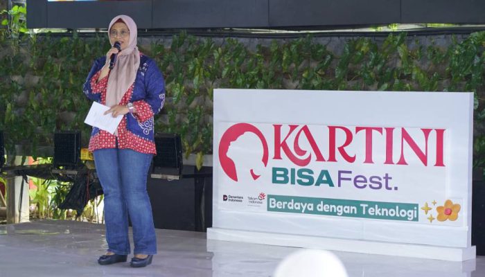 Momentum Kartini, Telkom Perkuat UMKM Perempuan Lewat Teknologi Digital