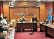 MA RI Bahas Standar Pengelolaan Media dan Medsos Bersama PWI Pusat