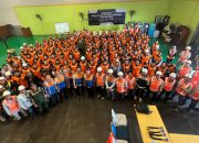 Pelindo dan TPK Berlian Perkuat Keselamatan Kerja di Area Pelabuhan